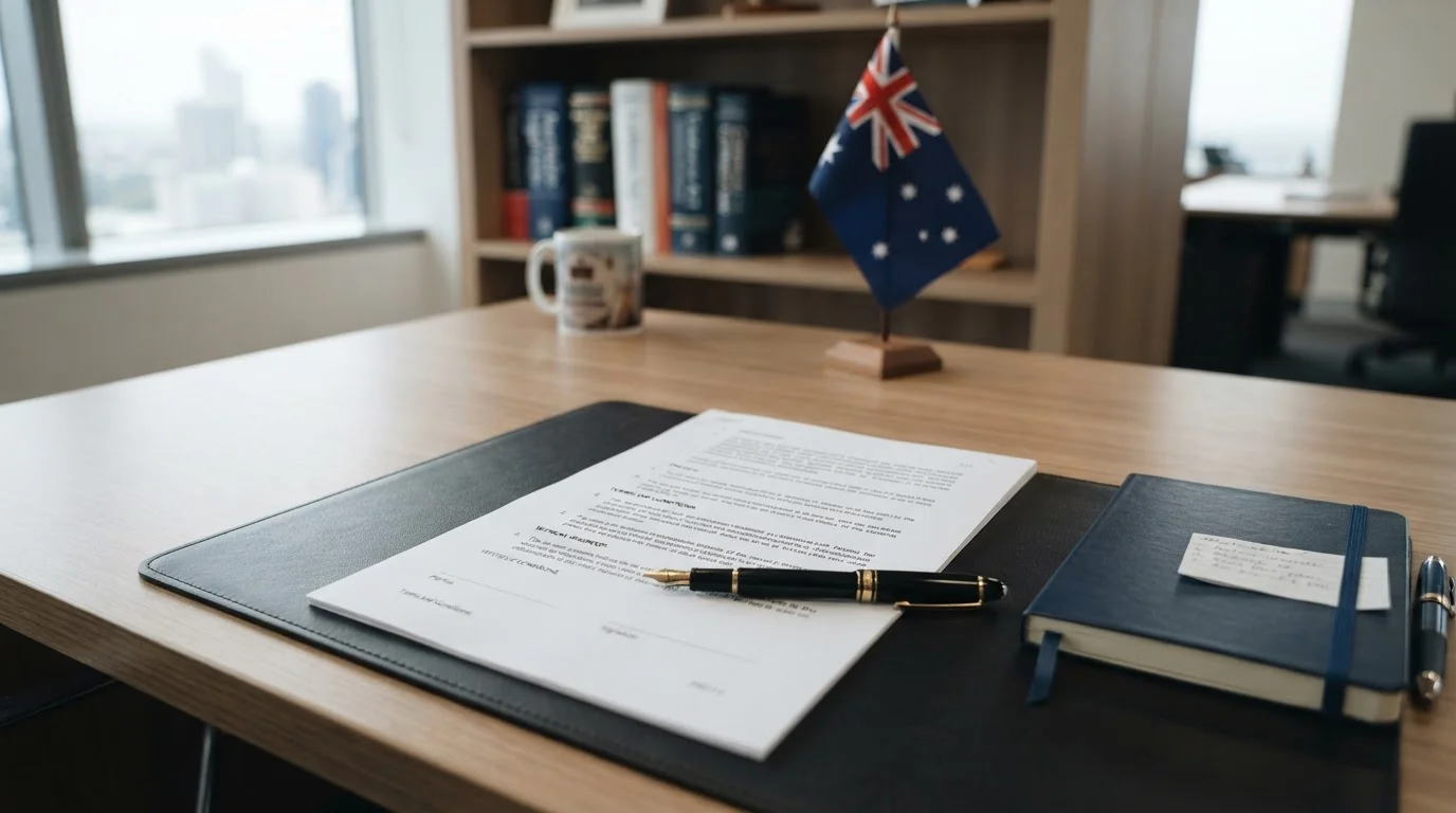 Clean document showing Interactive Gambling Act framework without specific branding