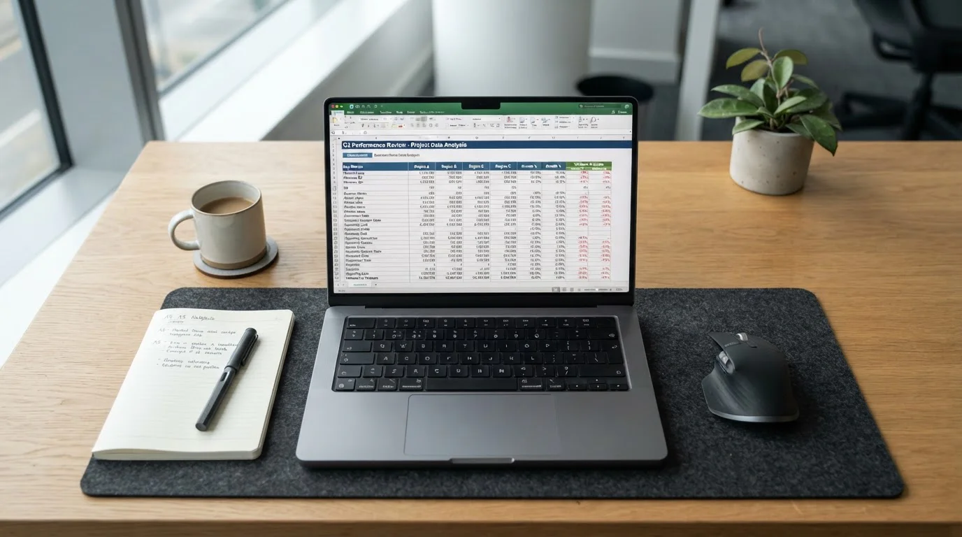 Clean comparison table on desktop screen showing casino deposit minimums