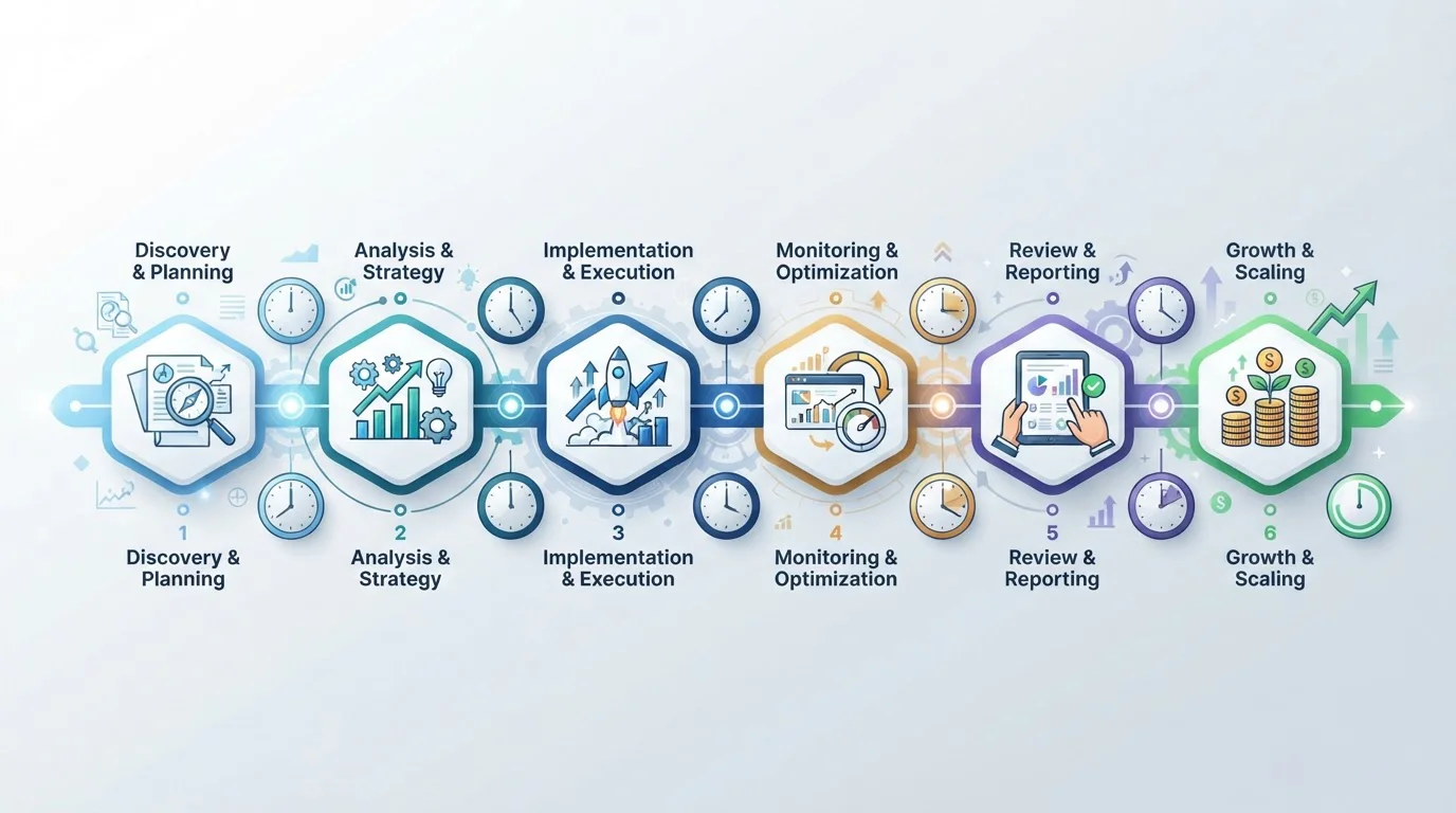 Clock showing withdrawal processing stages KYC pending processor batch settlement