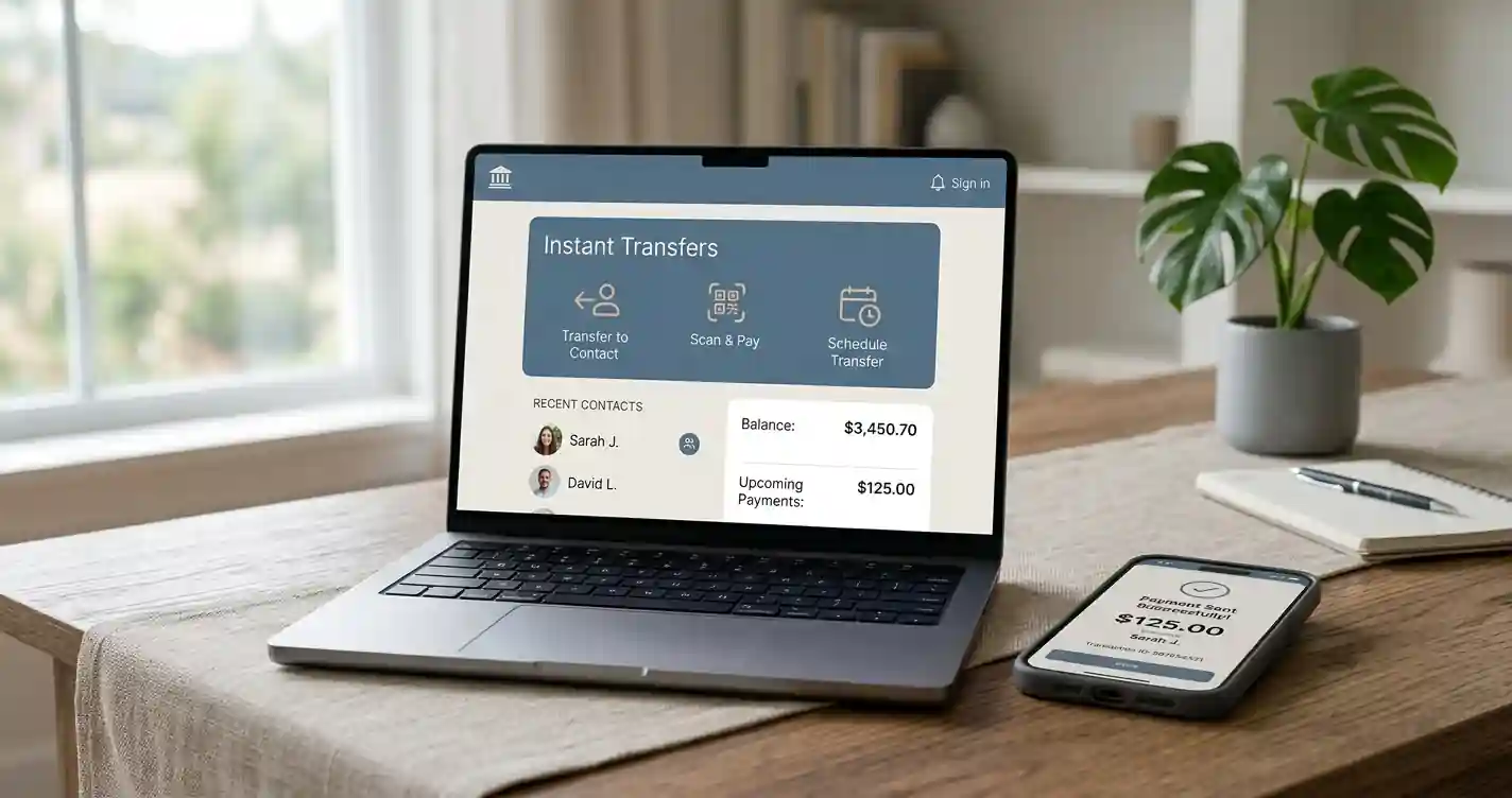 Australian online casino payment methods with modern instant bank transfer replacing POLi
