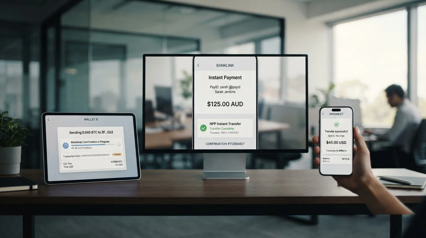Cryptocurrency Bitcoin and PayID payment methods for fast casino withdrawals