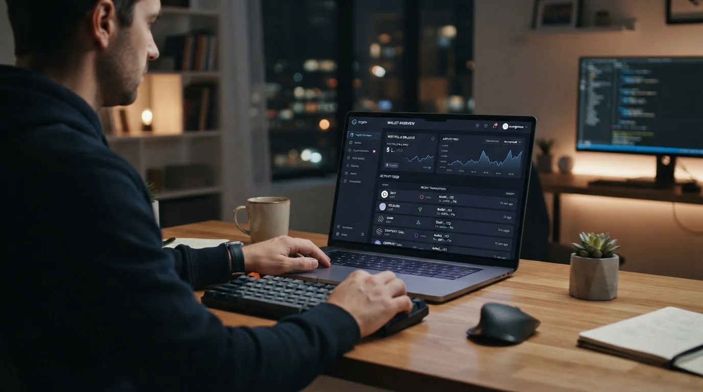 Cryptocurrency and Bitcoin wallet for online casino payments