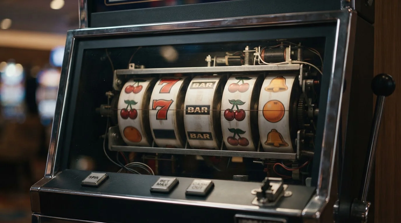 High RTP pokie reels with NetEnt game symbols
