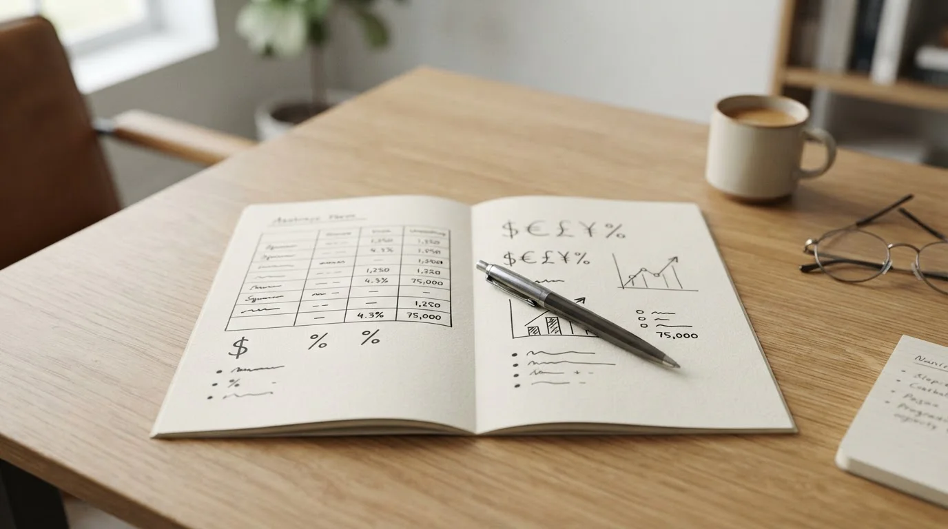 Document showing wagering requirement calculation and cashout cap breakdown